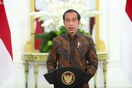 Preaiden Jokowi Sebut Harga Pertalite tidak Naik
