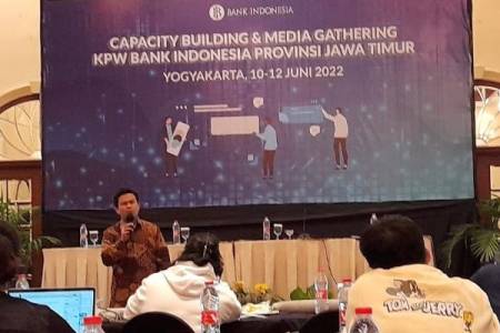 Ekonomi Jatim Triwulan I/2022 Tumbuh Signifikan, Triwulan II Diperkirakan Meningkat