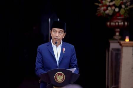 Simak, Daftar Menteri dan Wamen yang Hari Ini  Dilantik Presiden Jokowi  