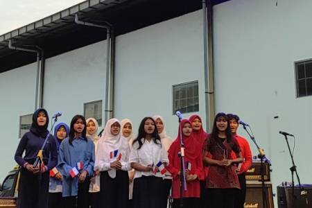 IFI Surabaya Gelar Konser Fete de la Musique, Dimeriahkan Beragam Genre Musik