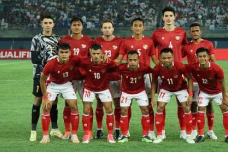Simak Prediksa Pemain Timnas Indonesia untuk Piala Asia 2023