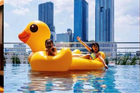 Hotel Hilton di Indonesia Ajak Wisatawan Jelajahi Negeri dengan Liburan Lagi Yuk!