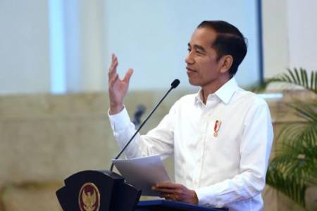 Presiden Jokowi Minta Para Menterinya Tangani Wabah PMK dengan Baik Seperti Tangani Covid 19