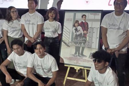 Bukan Cinderella; Tayang 28 Juli 2022