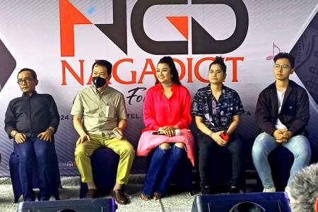 Indonesia Sambut NAGADIGIT; NGD Punya Nagaswara