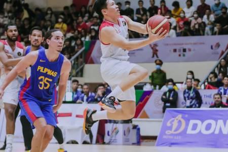 Apresiasi Emas Basket SEA Games 2022, AD 2 Resmi Diluncurkan