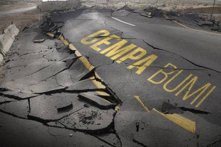 Sore Tadi, Gempa Bumi Berkekuatan M3,0 Guncang Bayah Banten