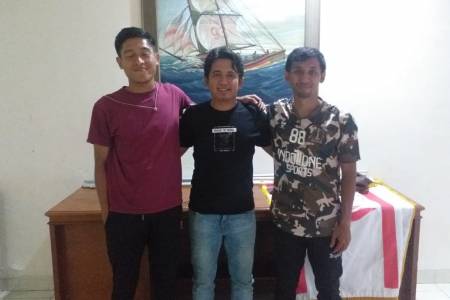 Eks Mantan Pemain Persita Tangerang, Yudi Guntoro Resmi Latih Timnas Sepakbola Amputasi Indonesia