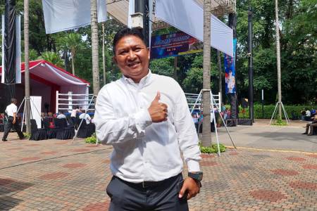 Kapolda Metro Jaya, Fadil Imran Tutup Tnju Amatir di GBK Jakarta