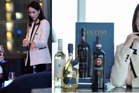 The Westin Surabaya Ajak Tamu Mengenal Wine Bersama Wine Sommelier
