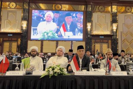 Haji Syafruddin : Kembalikan Kejayaan Umat Islam dalam Bidang Ilmu Pengetahuan