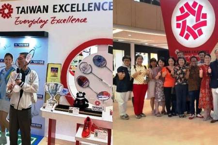 22 Brand Semarakkan Taiwan Excellence Week 2022 di TP 6 Surabaya