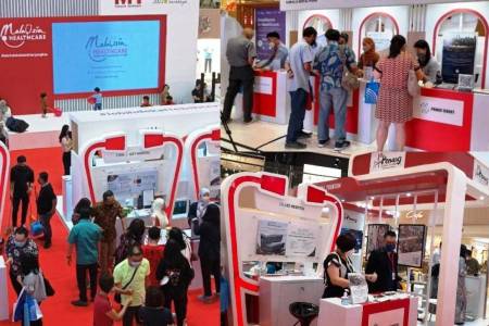 Malaysia Healthcare Expo 2022 di Surabaya Tawarkan Layanan Kesehatan bagi Masyarakat Indonesia