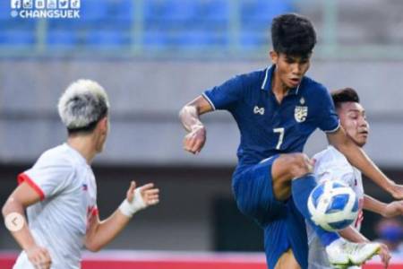 Timnas Myanmar  U 19 Pimpin Klasemen Sementara Usai Bantai Brunei 7-0, Indonesia ke-4