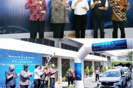 Jelajah Kopi Jawa Timur 2022 Dukung Pengembangan Kopi Asli Jatim