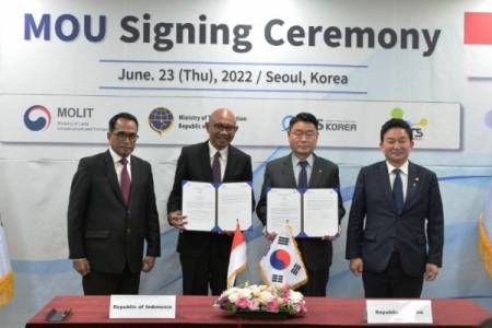 Qlue Siap Ekspansi Bisnis di Korsel, Implementasikan Solusi Smart City
