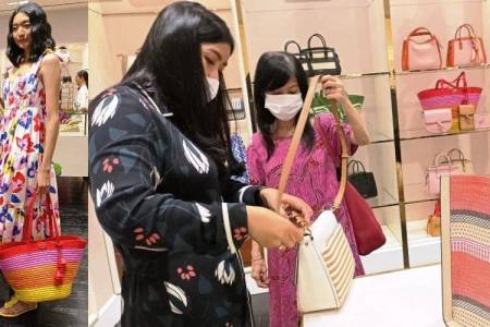Kate Spade Hadirkan Warna-warna Ceria untuk Koleksi Summer 2022