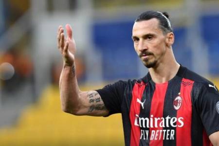 AC Milan Setuju akan Perpanjang Kontrak Zlatan Ibrahimovic
