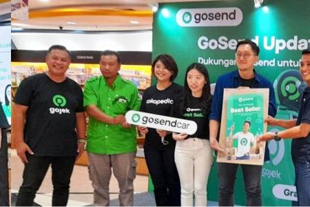 GoSend Car Layani Pengiriman Instan Barang Besar, Dukung  Pertumbuhan UMKM