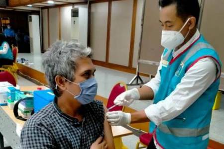 Pemprov DKI Jakarta akan Percepat Vaksinasi Booster