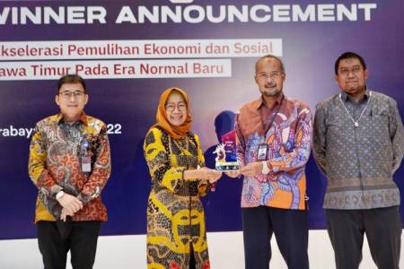 BI Jatim Dorong Jatim Menjadi Smart Province, Kuatkan Kebijakan Berbasis Keilmuan Melalui EJAVEC