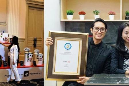 Sharp Pertahankan Predikat Air Purifier No.1 di Indonesia, Berkat Strategi Efektif