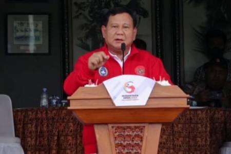 Turnamen Sepakbola Piala Prabowo Subianto 'Nusantara Open 2022' Remi Digelar