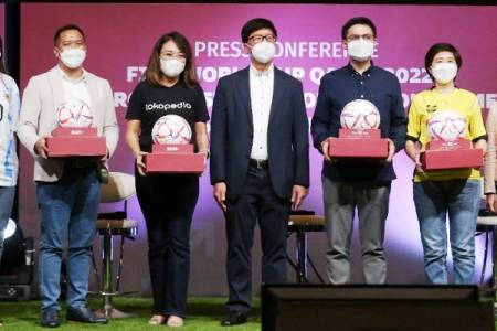 SCM Siap Tayangkan FIFA World Cup Qatar 2022