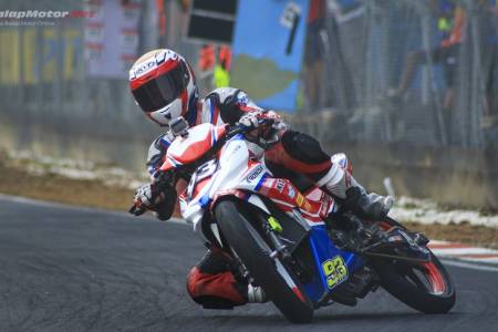 Oneprix Indonesia Motorprix Championship 2022 Putaran 2  di Sirkuit Bukit Peusar Tasikmalaya