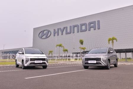 Hyundai Motors Indonesia Berikan Pengalaman Eksklusif untuk Rekan Media Melalui  'Media Experience Day with STARGAZER'