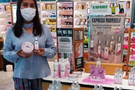 The Body Shop Indonesia Lakukan Banyak Aksi Kecil untuk Dampak Besar