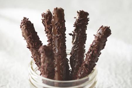 Ini 5 Kreasi Cemilan Cokelat dan Selai Kacang yang Dijamin Bikin Kamu Ketagihan!