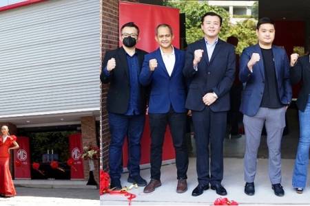 MG Buka Outlet Baru di Surabaya, Agresif Tembus Pasar Jatim