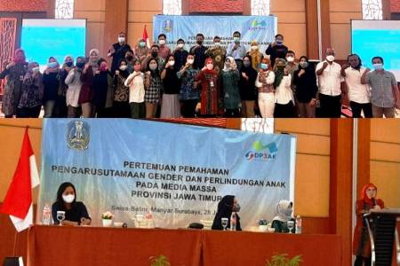 Pemberitaan di Media Perlu Berikan Efek Jera kepada Pelaku Kekerasan terhadap Perempuan & Anak