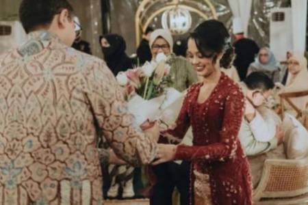 Anies Baswedan Nikahkan Putrinya 'Mutiara Annisa'