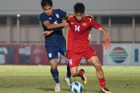 AFF : Tidam Ada Pelanggaran diLlaga Timnas Vietnam U-19 vs Timnas Thailand U-19 di Piala AFF U-19 2022