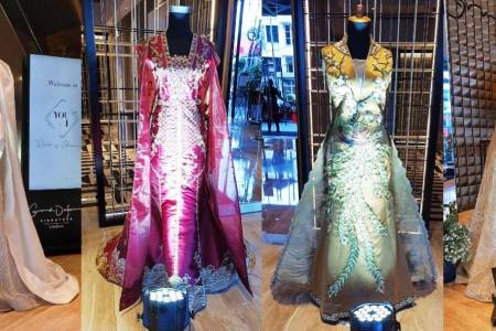 Grand Dafam Signature Surabaya Siap Hadirkan You & I Wedding Showcase Vol.2