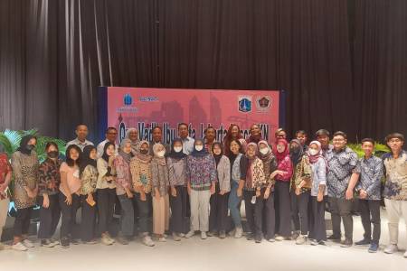 Diskusi PWI Jaya-UMB Jelang Acara Puncak Anugerah Mohamad Hoesni Thamrin ke-48