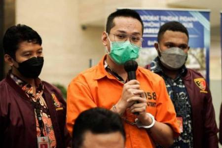 Indra Kenza Segera Disidangkan di Pengadilan Tangerang