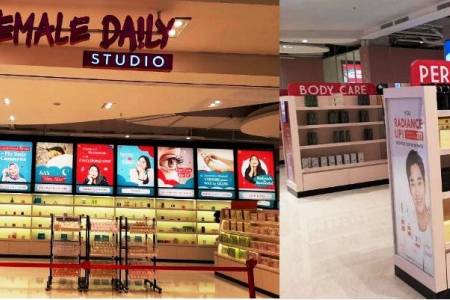 Female Daily Studio Tawarkan Beragam Produk & Brand Kecantikan dan Perawatan