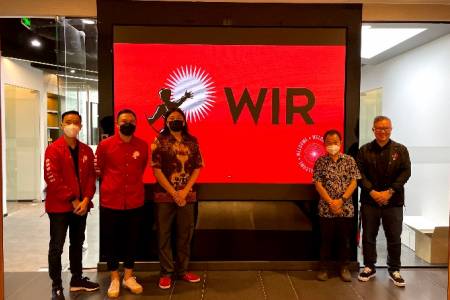 WIR Group dan Batik Semar Hadirkan Warisan Budaya Indonesia dalam Metaverse