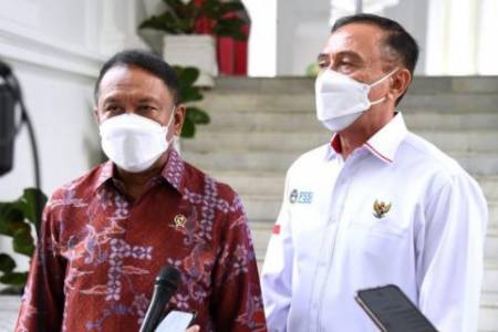 Ketum PSSI Pastikan Timnas  Indonesia Bertahan Bersama Federasi AFF