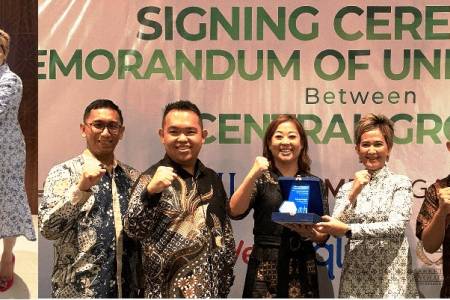 Qlue dan Central Group Berkolaborasi, Implementasi Kawasan Kota Pintar Pertama di Batam