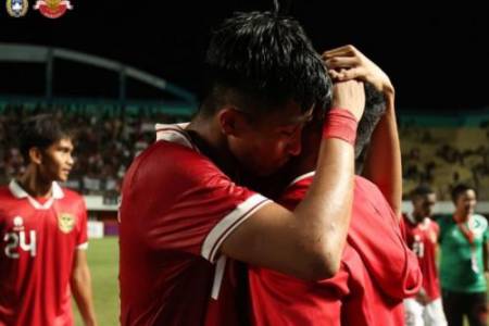 Singkirlkan Myanmar, Timnas Indonesia Hadapi Vietnam di Final Piala AFF 2022