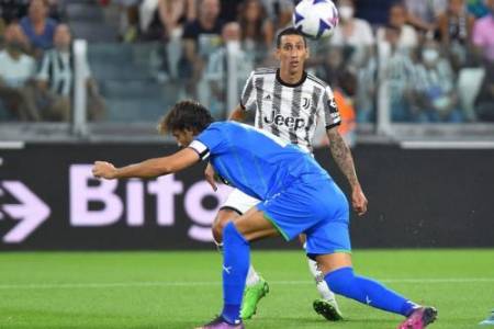 Liga Italia 2022-2023 : Juventus Hajar Sassuolo 3-0