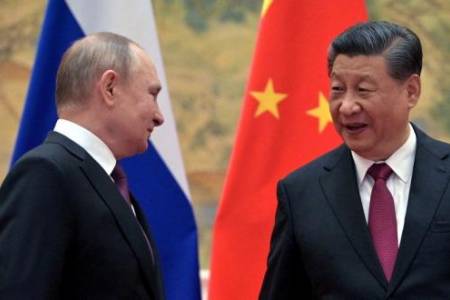 Presiden Jokowi : Presiden Putin dan Presiden Xi Jinping akan Hadir  di KTT G 20  di Bali