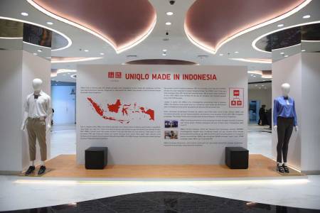 UNIQLO Indonesia Rangkul UKM Lokal Untuk Rambah Pasar Hingga Ke Global Melalui Program Kolaborasi UNIQLO Neighborhood