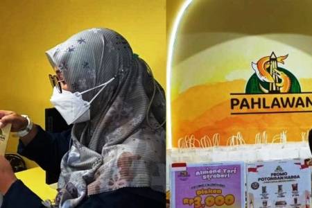 Lapis Kukus Pahlawan Diminati Penumpang KA, Perluas Toko di Stasiun Gubeng Surabaya