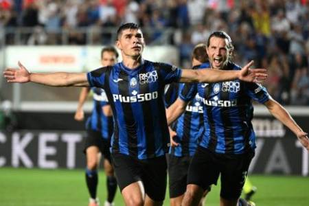 Liga Italia 2022/2023 : Atalanta Sukses Tahan Milan 1-1