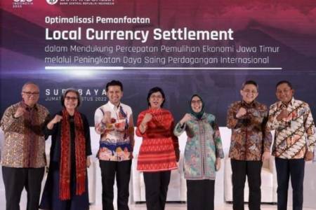 BI Edukasi Pemanfaatan Local Currency Settlement di Jatim